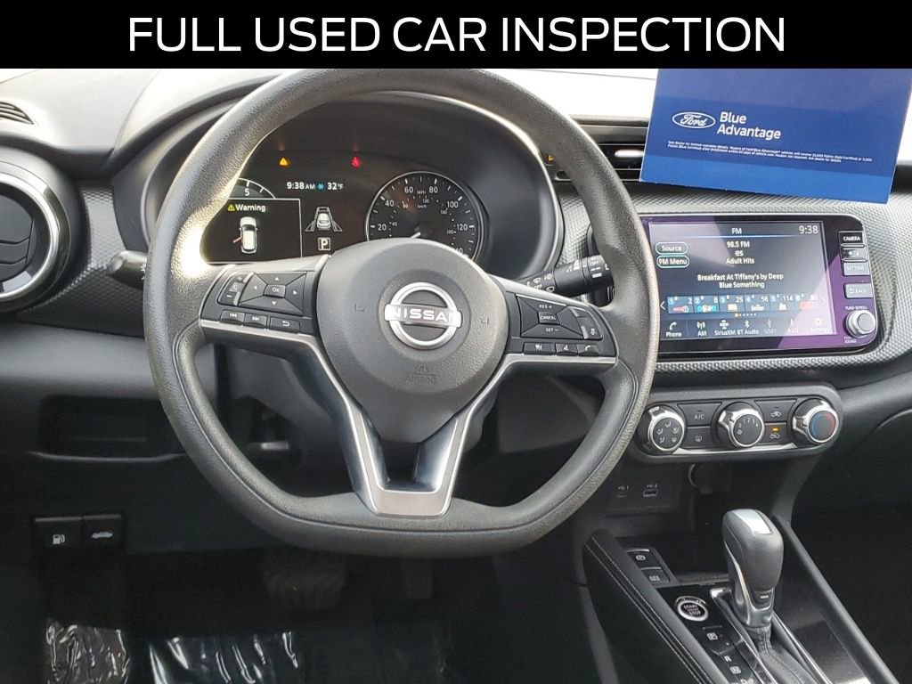 Used 2023 Nissan Kicks SV image 8