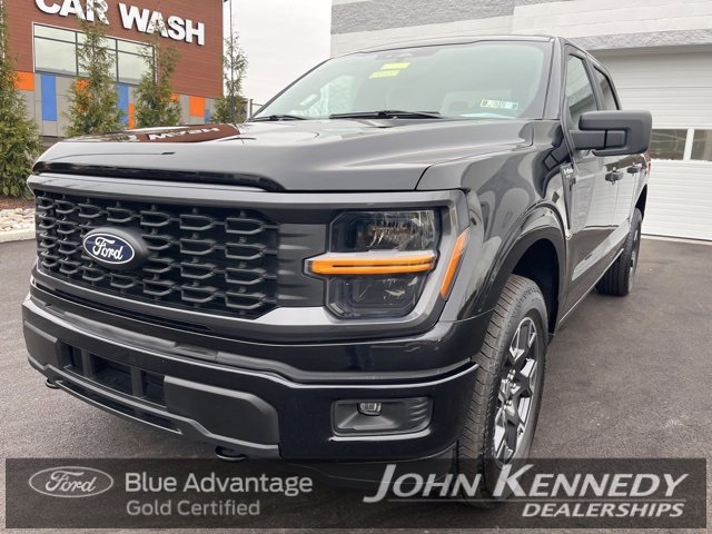 Certified 2024 Ford F150 STX image 1