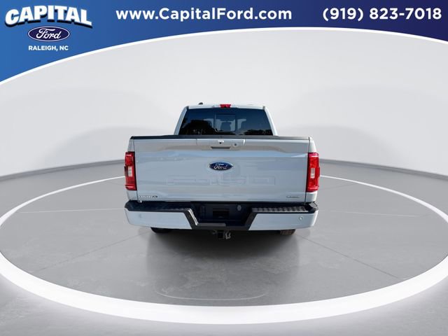 Certified 2023 Ford F150 XLT w/ Equipment Group 302A High AWD/4WD image 7