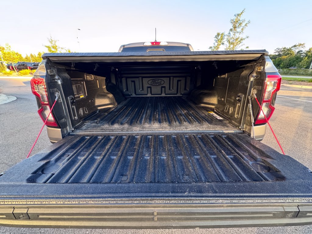 Certified 2024 Ford Ranger XLT w/ Technology Package AWD/4WD image 8