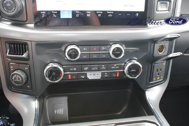 Certified 2026 Ford F150 XLT w/ Equipment Group 302A MID AWD/4WD image 14