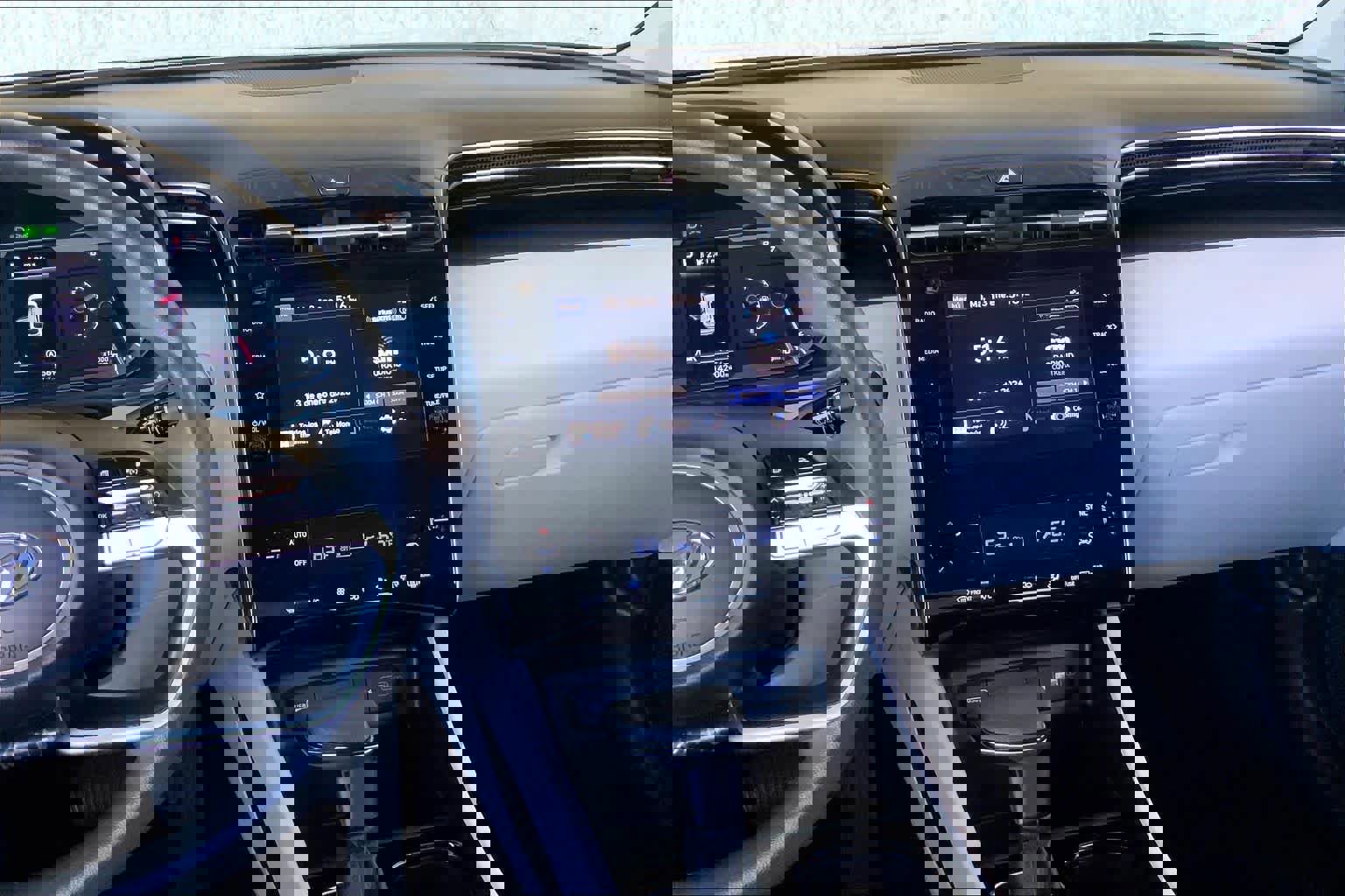 Used 2024 Hyundai Tucson SEL image 8