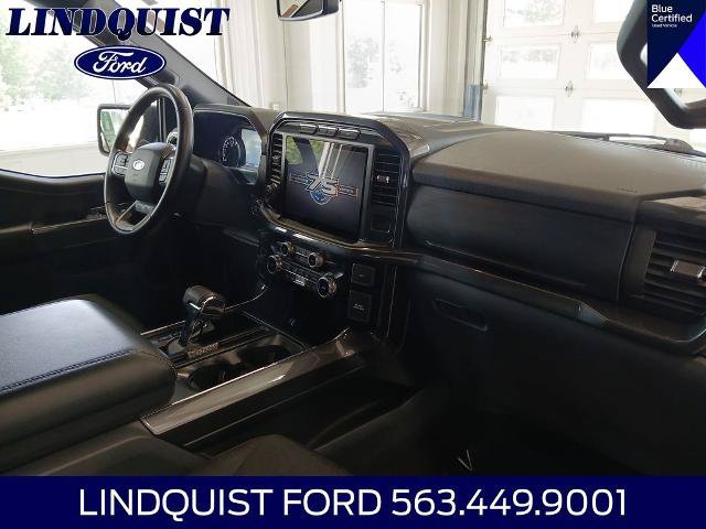Certified 2023 Ford F150 XLT w/ Equipment Group 302A High AWD/4WD image 15