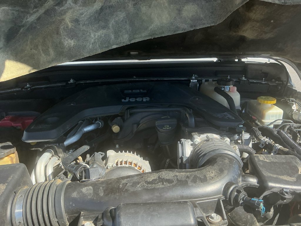 Used 2018 Jeep Wrangler Unlimited Rubicon AWD/4WD image 25