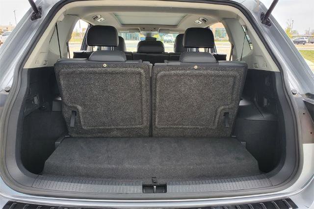 Used 2023 Volkswagen Tiguan SE image 29