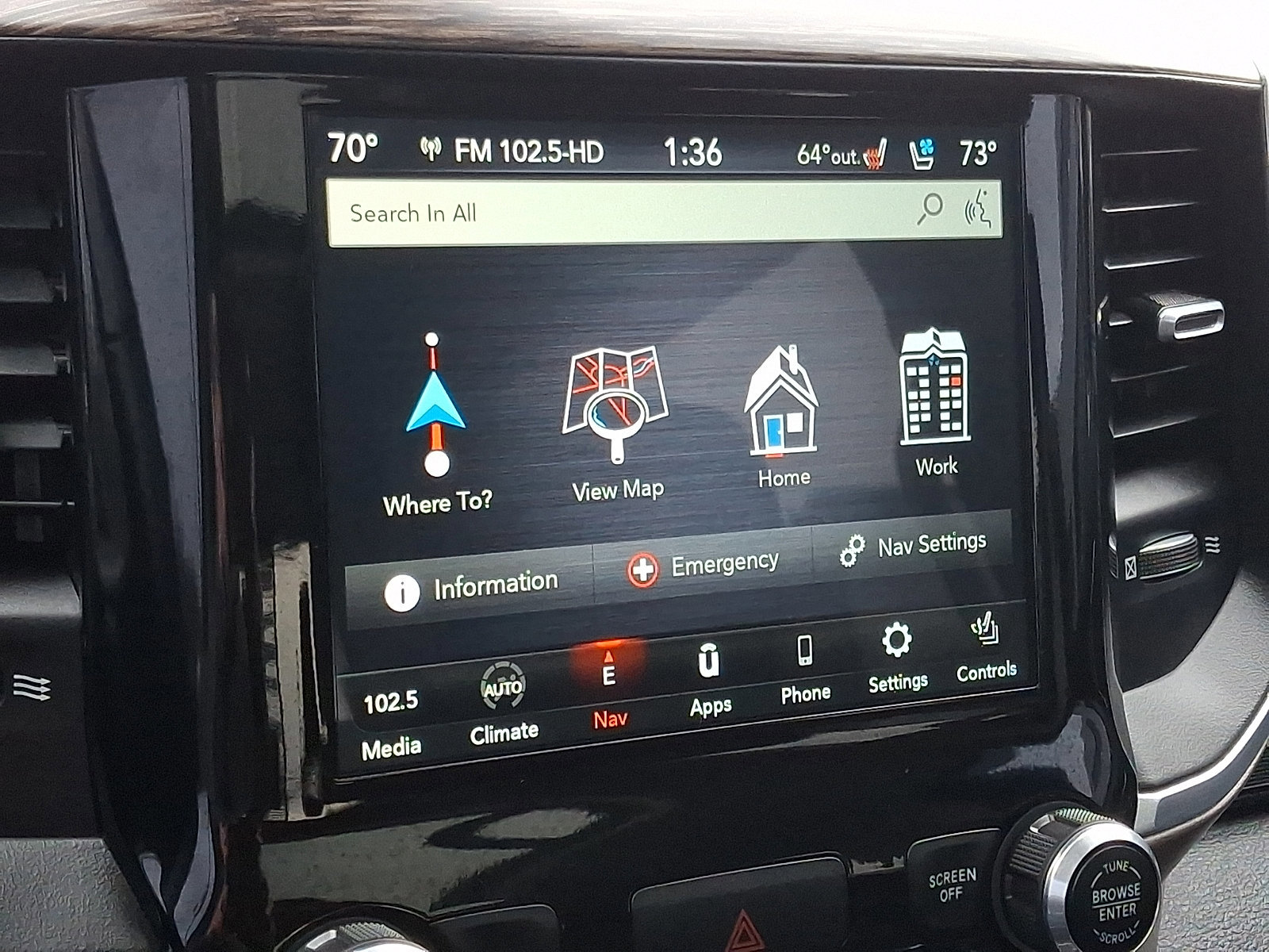 Used 2020 RAM 1500 Laramie image 19