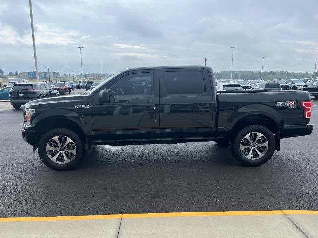 Certified 2019 Ford F150 XL w/ Equipment Group 101A Mid AWD/4WD image 8
