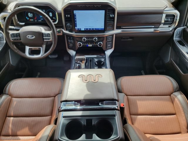 Certified 2023 Ford F150 King Ranch w/ Equipment Group 601A High AWD/4WD image 26