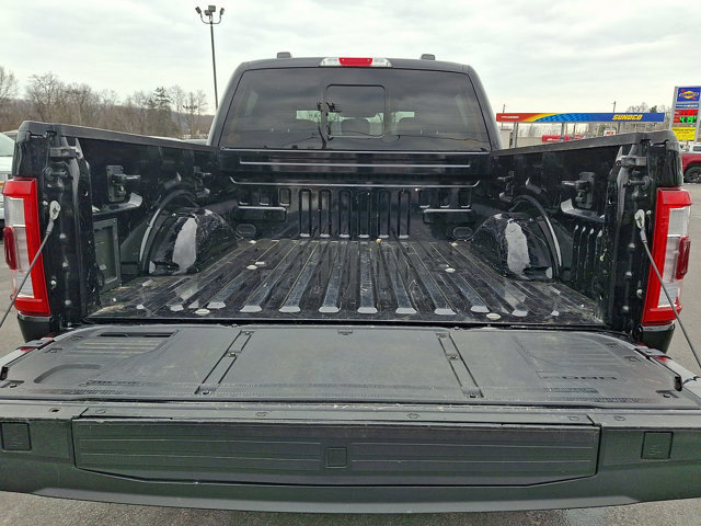 Certified 2021 Ford F150 Lariat w/ Equipment Group 502A High image 30