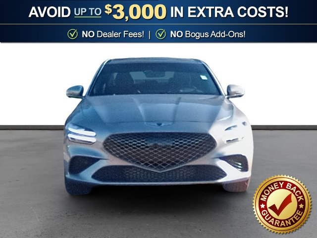 Used 2025 Genesis G70 3.3T Advanced w/ Sport Prestige Package AWD/4WD image 11