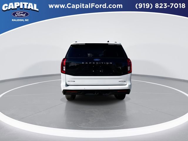 Certified 2025 Ford Expedition Active image 7