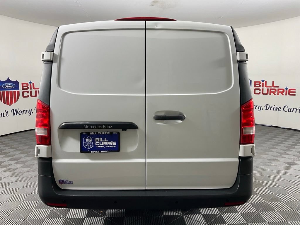 Used 2020 Mercedes-Benz Metris w/ Safety Package image 4
