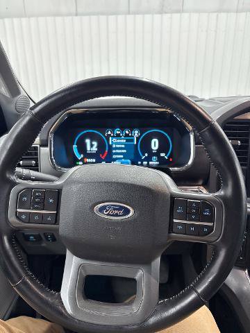 Certified 2022 Ford F150 Lariat AWD/4WD image 10