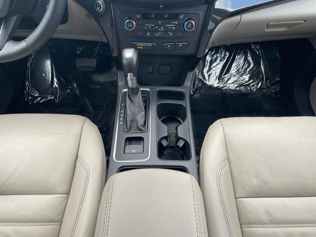 Certified 2017 Ford Escape Titanium AWD/4WD image 13