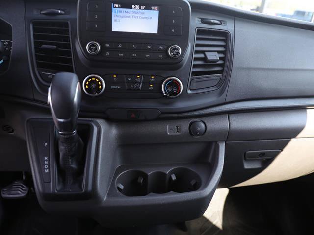 Certified 2025 Ford Transit 250 Low Roof w/ Exterior Upgrade Package RWD image 39