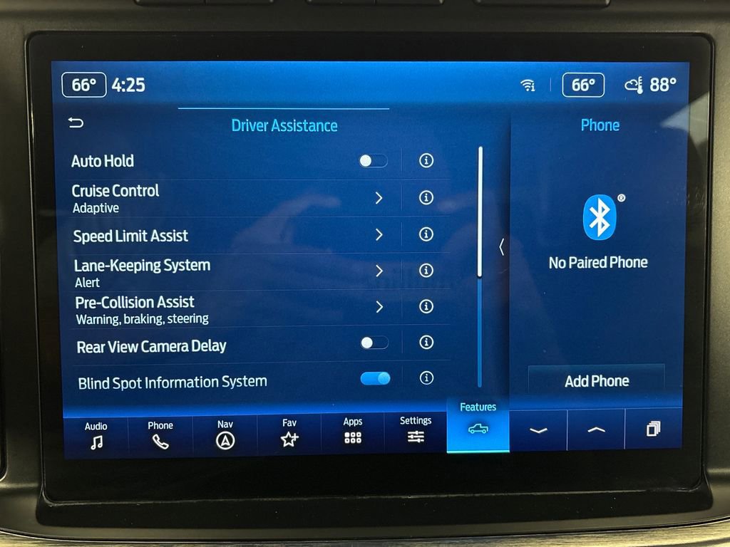 Certified 2023 Ford F150 Lariat w/ Equipment Group 502A High AWD/4WD image 26