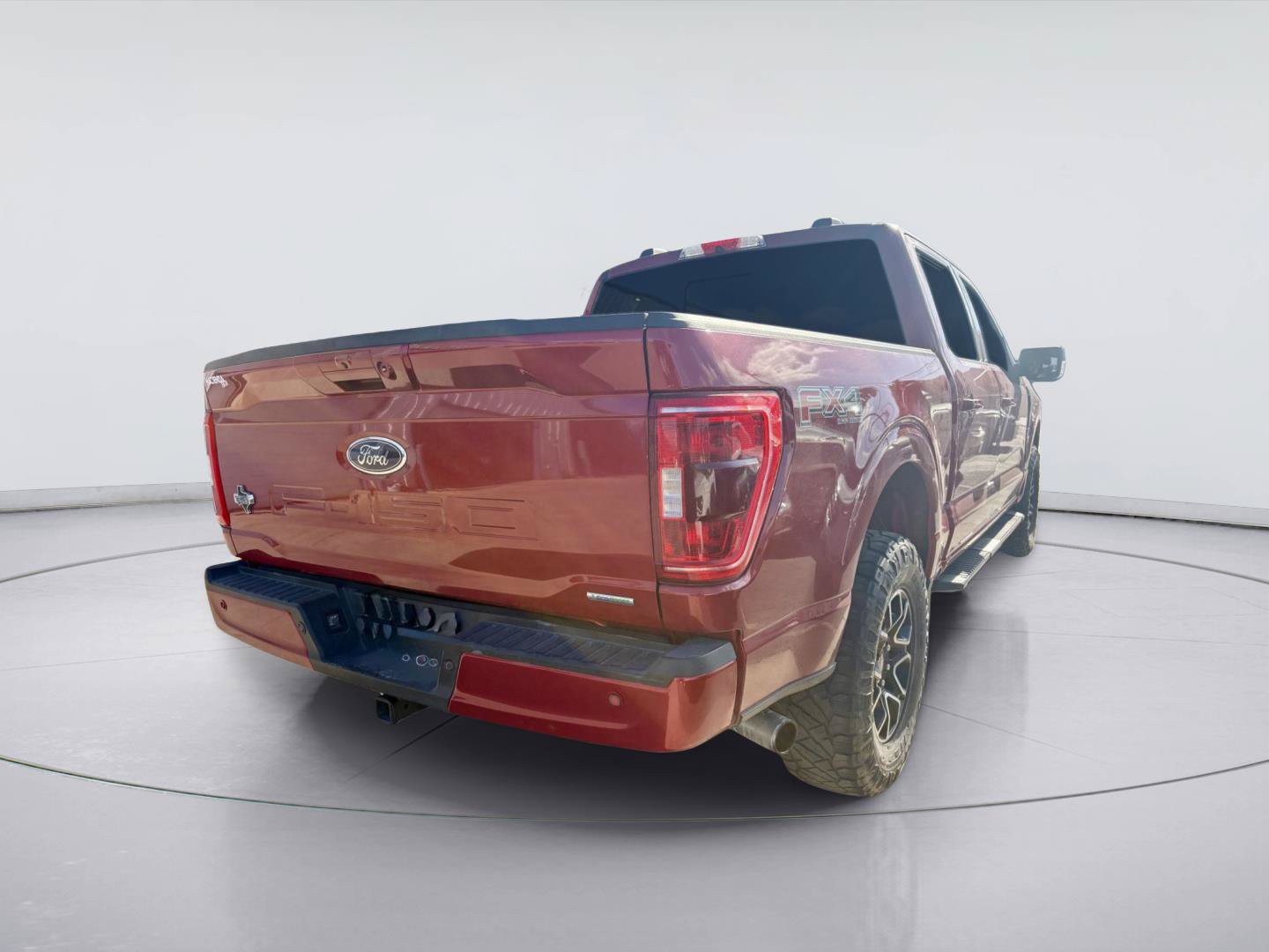 Certified 2021 Ford F150 XLT w/ Equipment Group 302A High AWD/4WD image 3