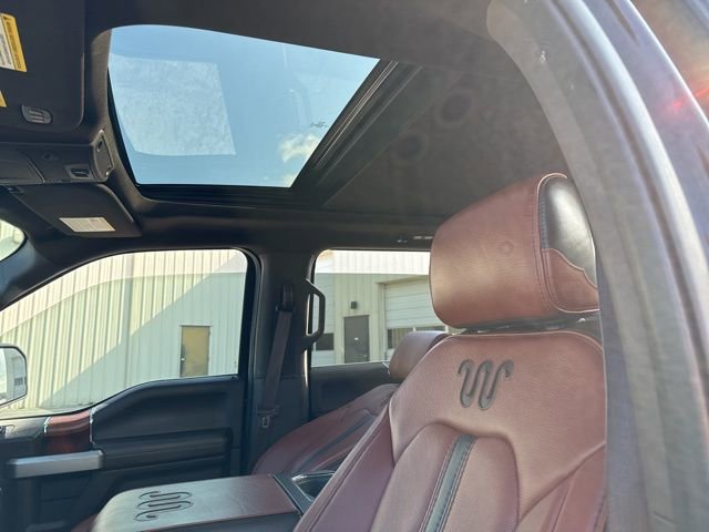 Certified 2019 Ford F150 King Ranch w/ Equipment Group 601A Luxury image 21