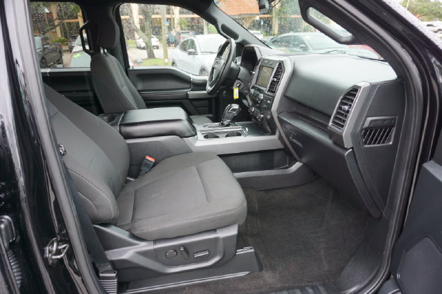 Certified 2019 Ford F150 XLT w/ Equipment Group 302A Luxury RWD image 3