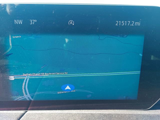 Certified 2025 Ford Expedition Max Platinum w/ Stealth Performance Package image 23