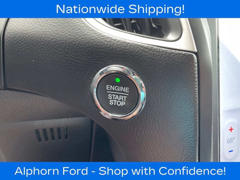 Certified 2024 Ford Edge ST-Line AWD/4WD image 23