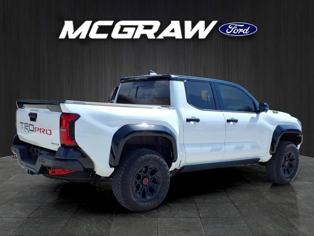 Used 2026 Toyota Tacoma TRD Pro AWD/4WD image 7