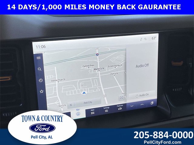 Certified 2023 Ford Bronco Badlands image 14