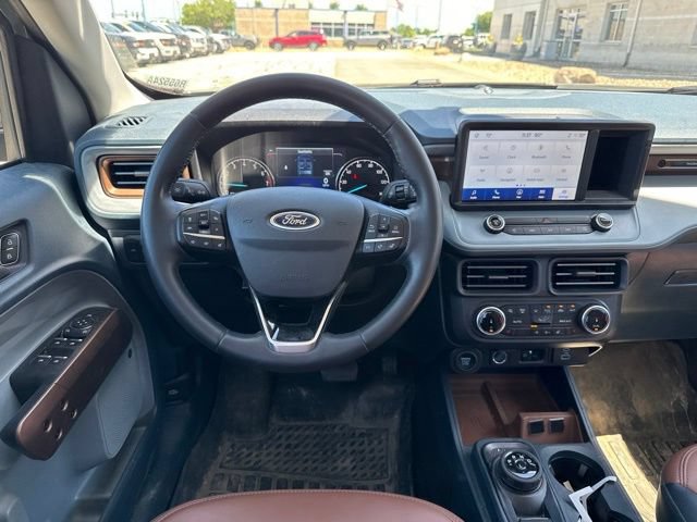 Certified 2024 Ford Maverick Lariat AWD/4WD image 18