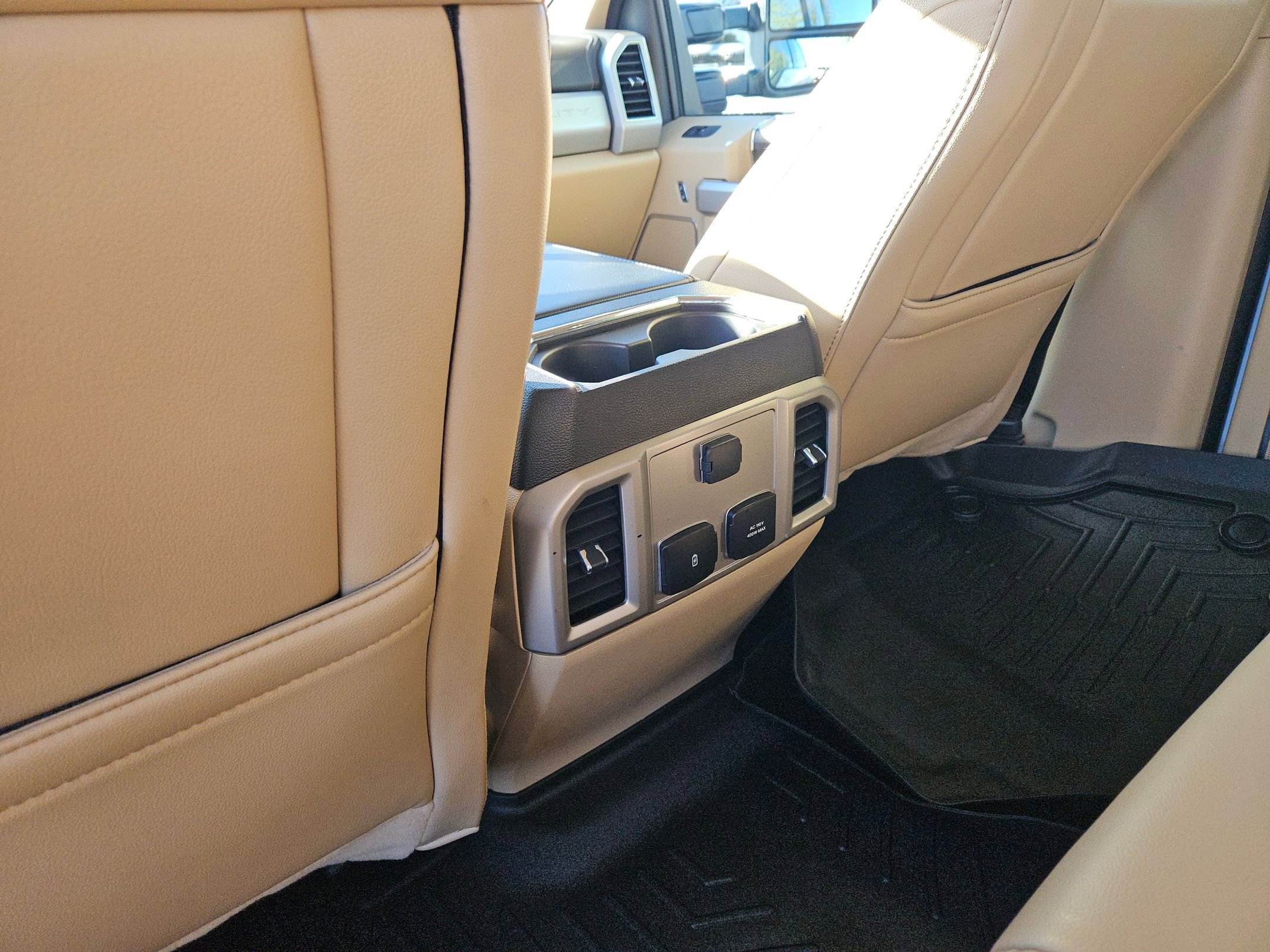 Certified 2021 Ford F350 Lariat w/ Lariat Value Package image 19