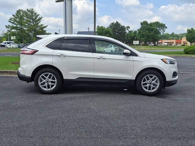 Certified 2024 Ford Edge SEL w/ Convenience Package AWD/4WD image 7