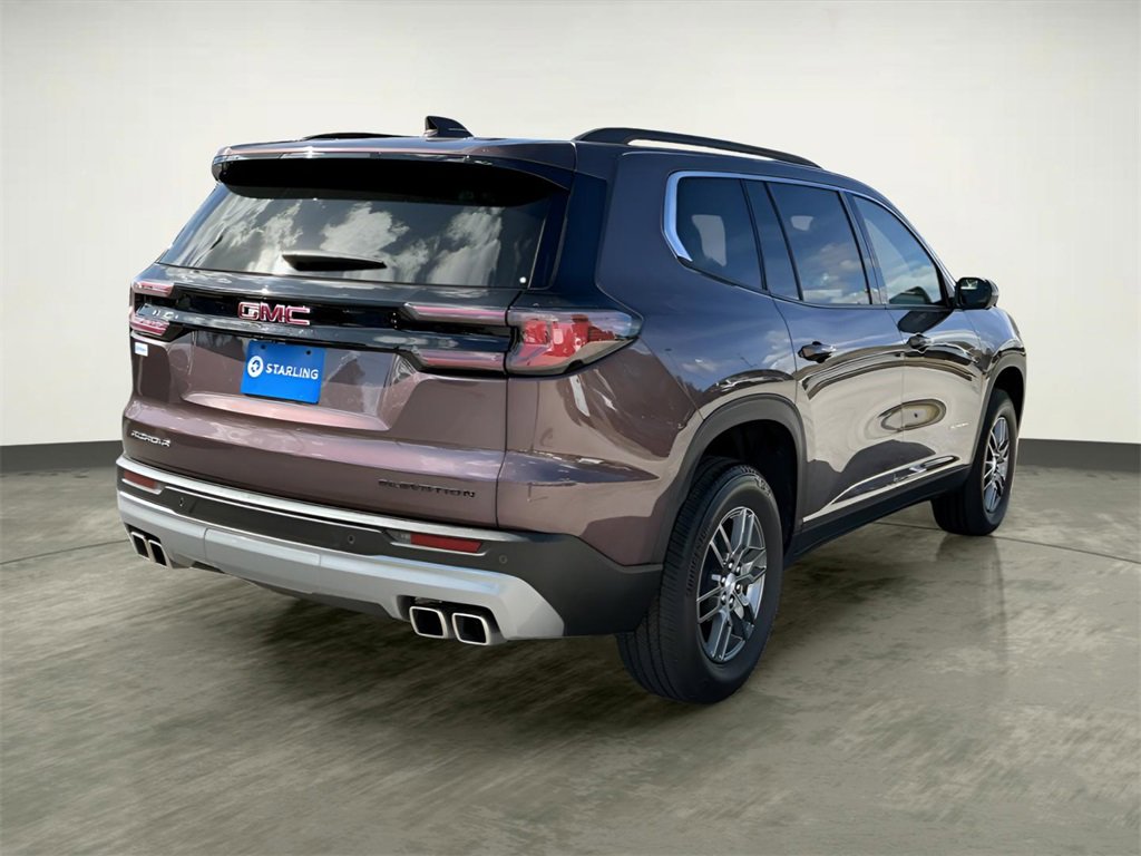 Used 2025 GMC Acadia Elevation image 9