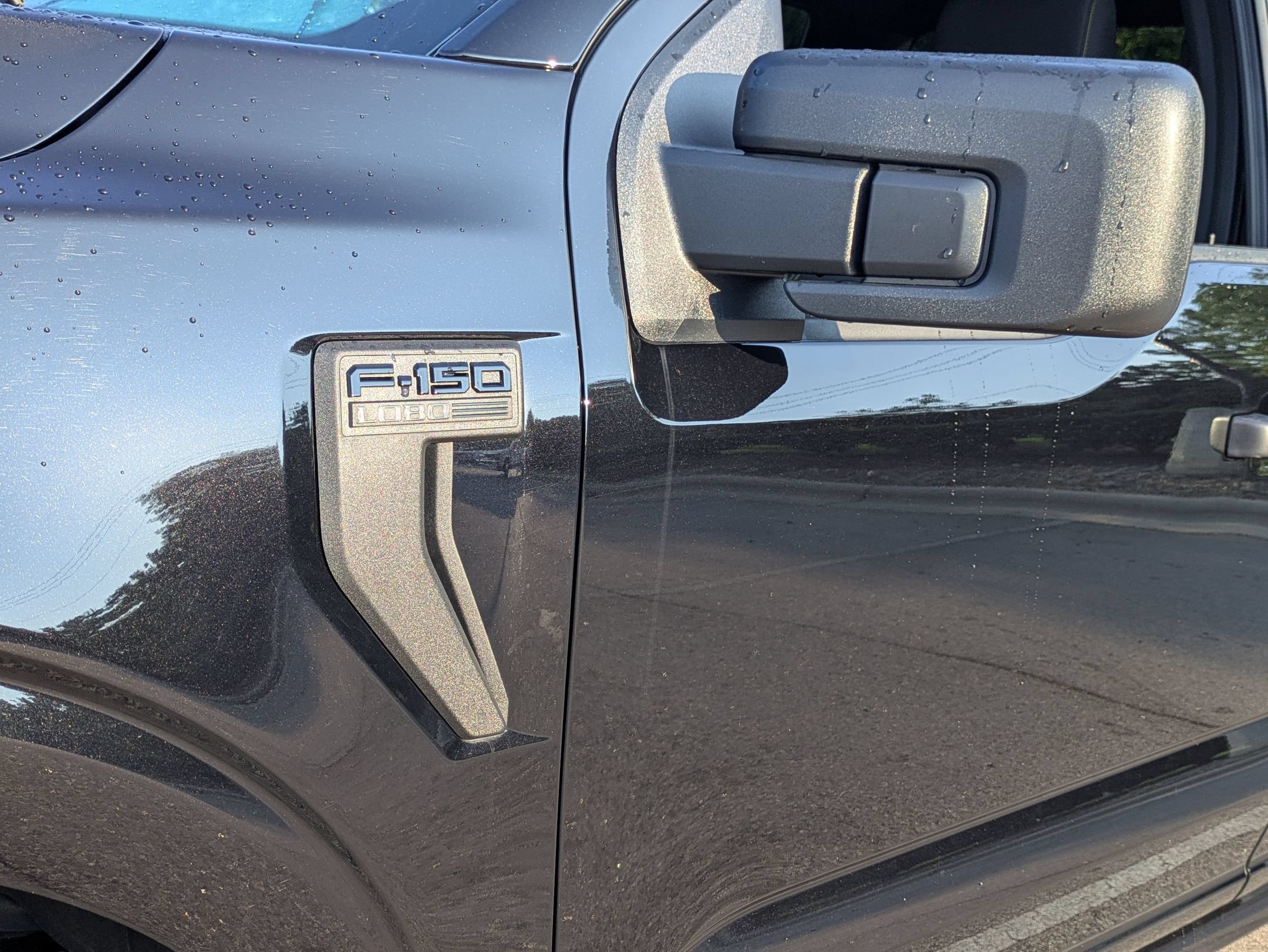 Certified 2025 Ford F150 STX w/ LOBO Package AWD/4WD image 12