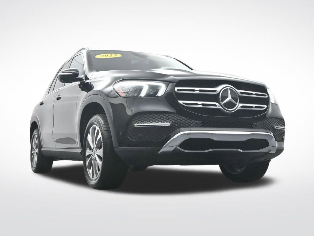 Used 2023 Mercedes-Benz GLE 350 4MATIC image 34
