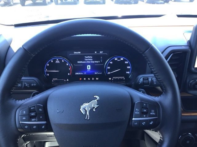 Certified 2023 Ford Bronco Sport Badlands AWD/4WD image 13