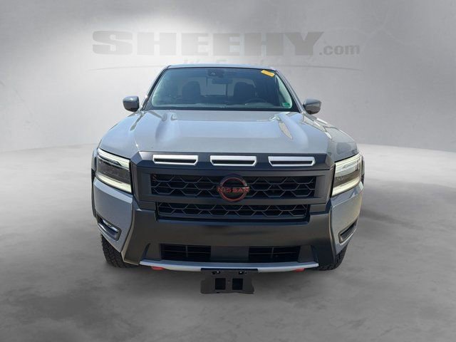 Used 2025 Nissan Frontier PRO-4X AWD/4WD image 9