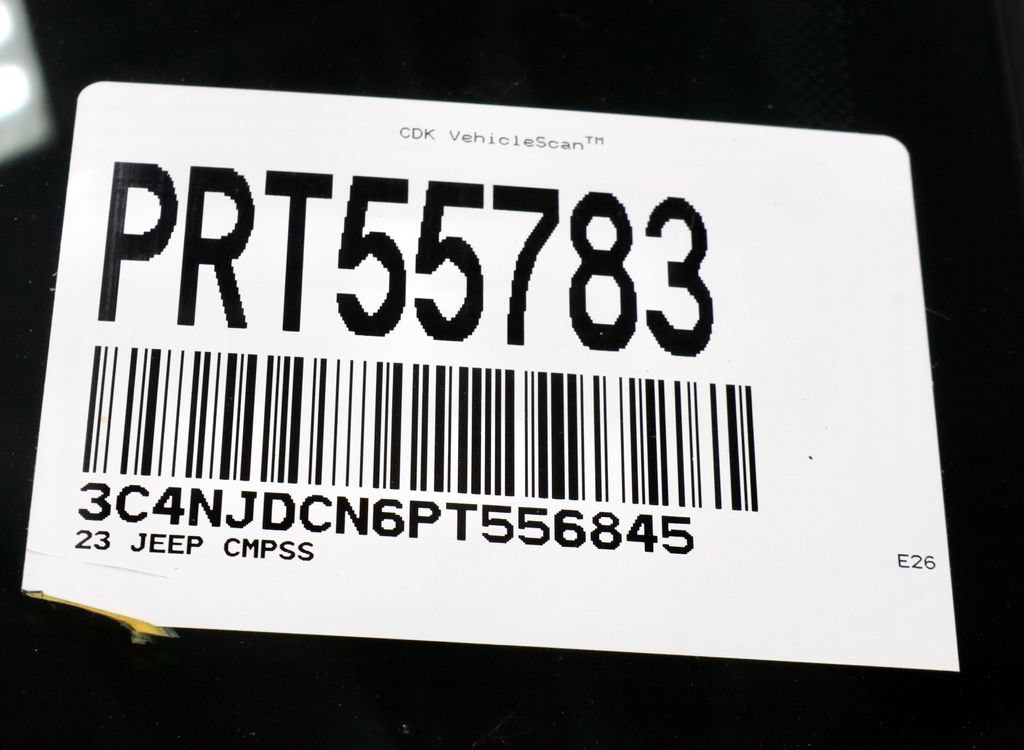 Used 2023 Jeep Compass High Altitude AWD/4WD image 39