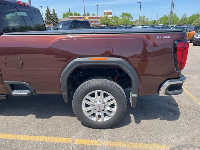 Used 2024 GMC Sierra 3500 SLE w/ SLE Convenience Package AWD/4WD image 6