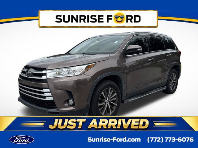 Used 2019 Toyota Highlander XLE