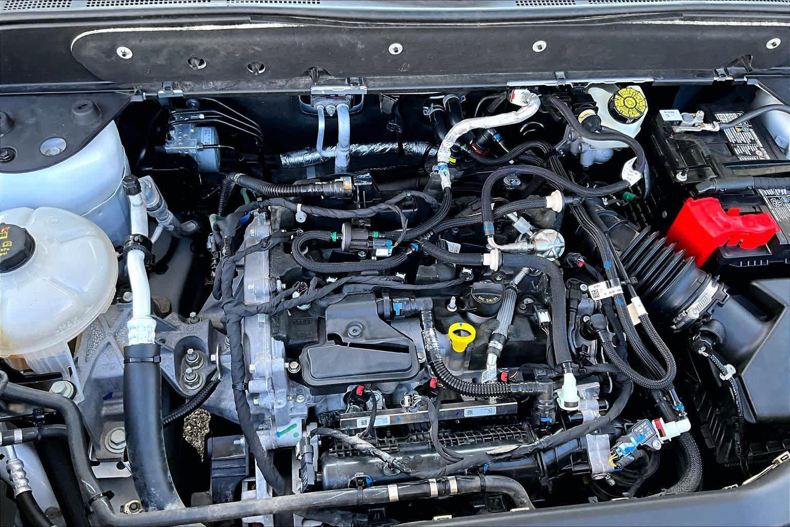 Certified 2022 Ford Bronco Sport Outer Banks AWD/4WD image 33