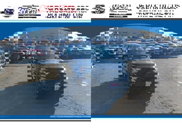 Certified 2022 Ford EcoSport S image 1