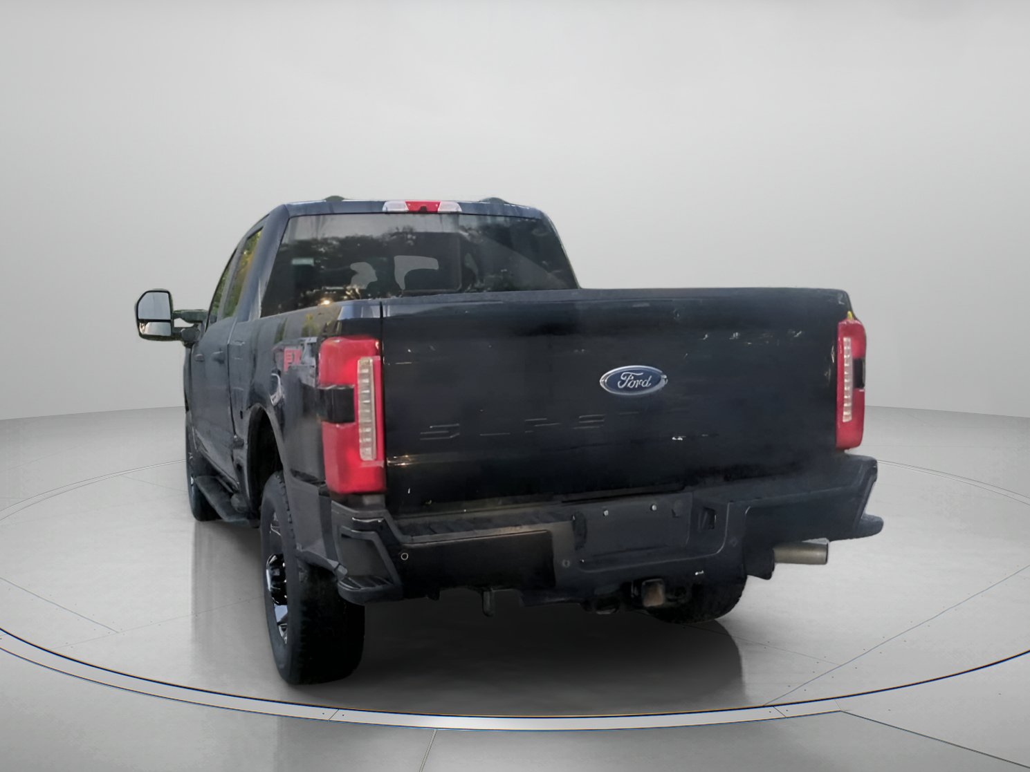 Certified 2024 Ford F250 XL w/ STX Appearance Package AWD/4WD image 23