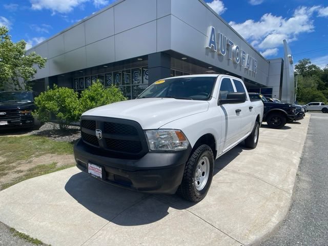 Used 2019 RAM 1500 Tradesman AWD/4WD image 4