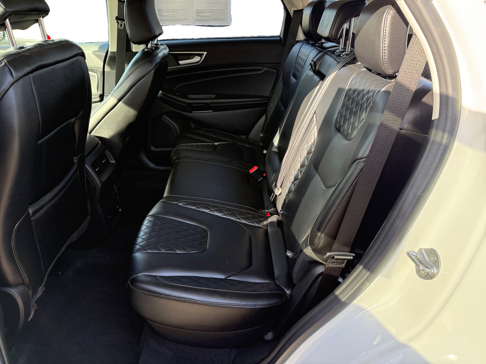 Certified 2023 Ford Edge Titanium w/ Class II Trailer Tow Package image 16