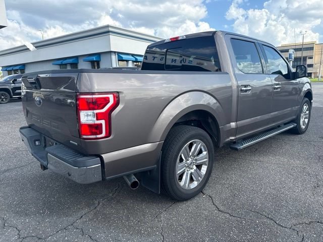Certified 2020 Ford F150 XLT w/ Equipment Group 302A Luxury RWD image 6