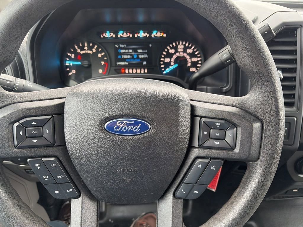 Certified 2019 Ford F150 XL w/ Equipment Group 101A Mid image 12