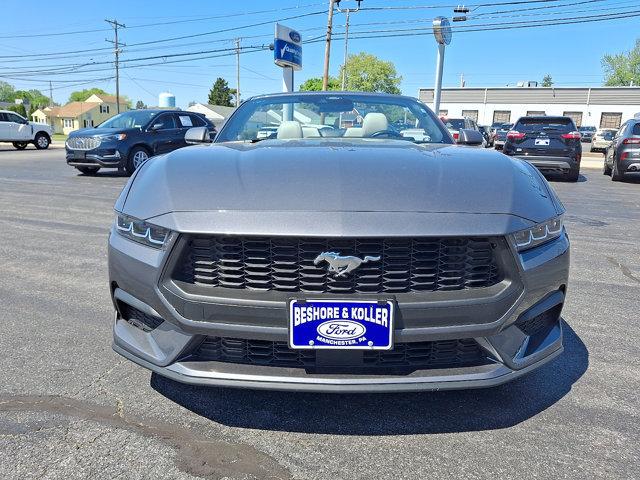 Certified 2024 Ford Mustang Premium RWD image 2