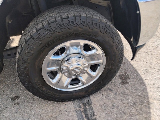 Used 2024 RAM 3500 Tradesman w/ Chrome Appearance Group image 21