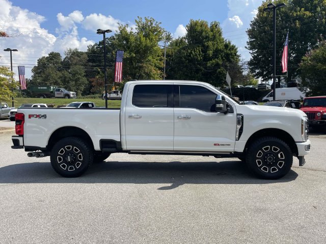 Certified 2024 Ford F250 Platinum AWD/4WD image 6
