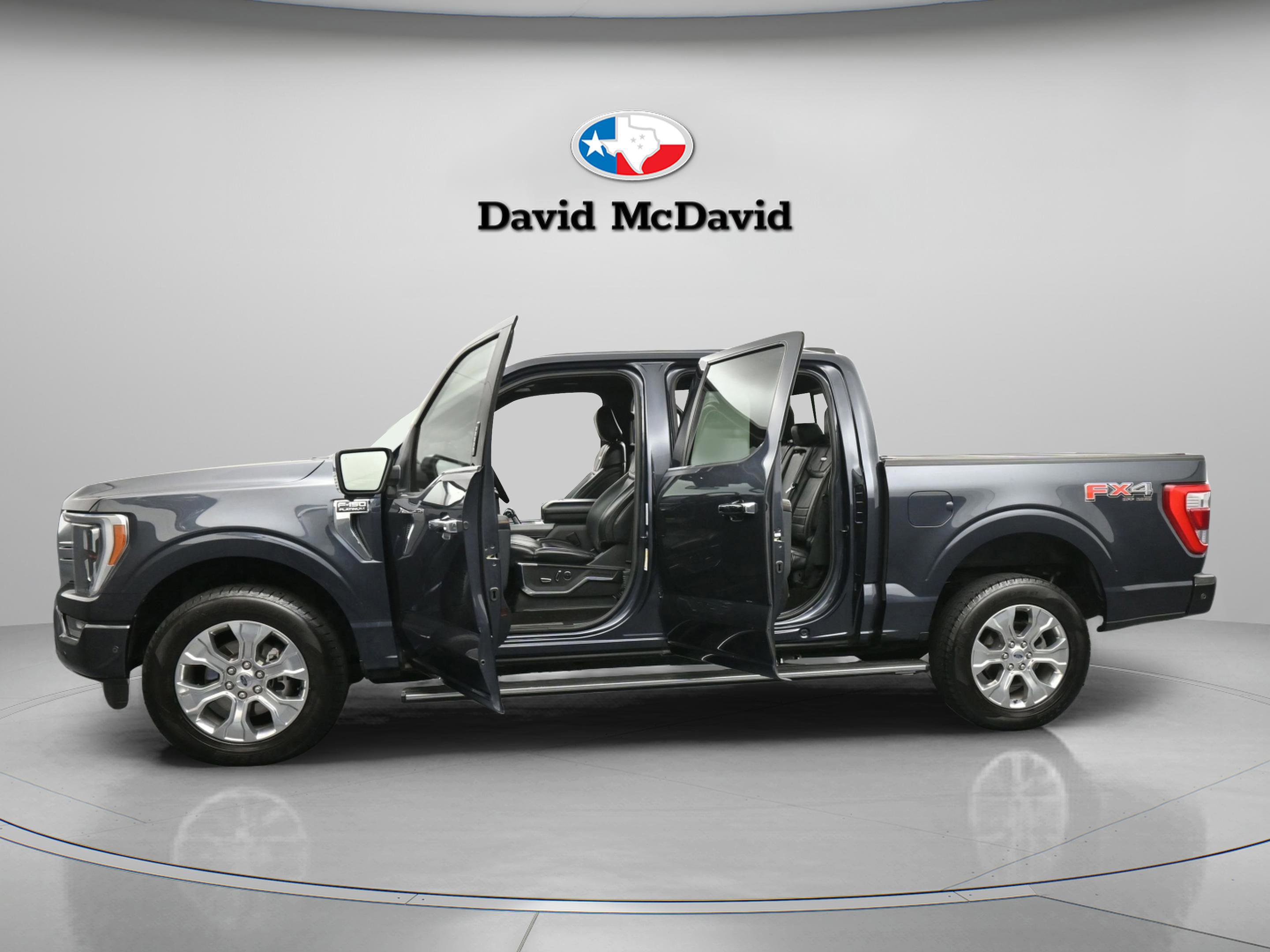 Certified 2022 Ford F150 Platinum w/ Equipment Group 701A High image 18