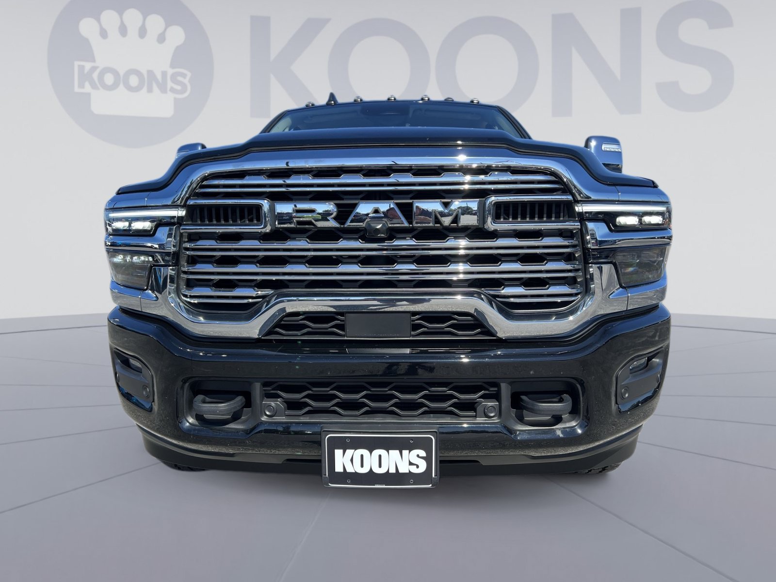 Used 2025 RAM 2500 Limited w/ Bed Utility Group AWD/4WD image 11